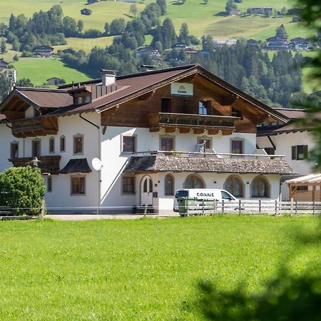 Apart Sonne Kirchberg in Tirol Esterno foto