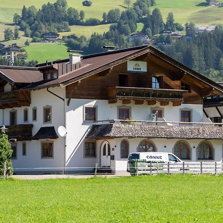 Apart Sonne Kirchberg in Tirol Esterno foto