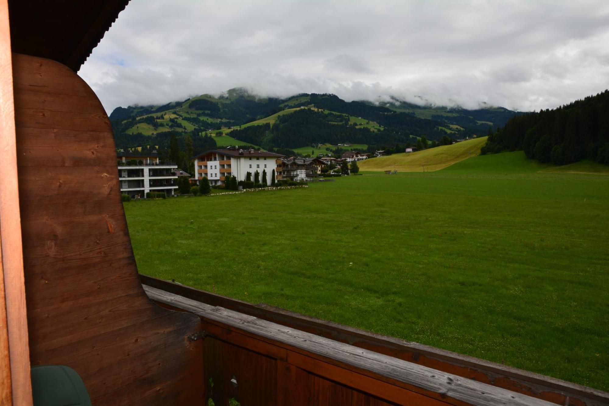 Apart Sonne Kirchberg in Tirol Esterno foto