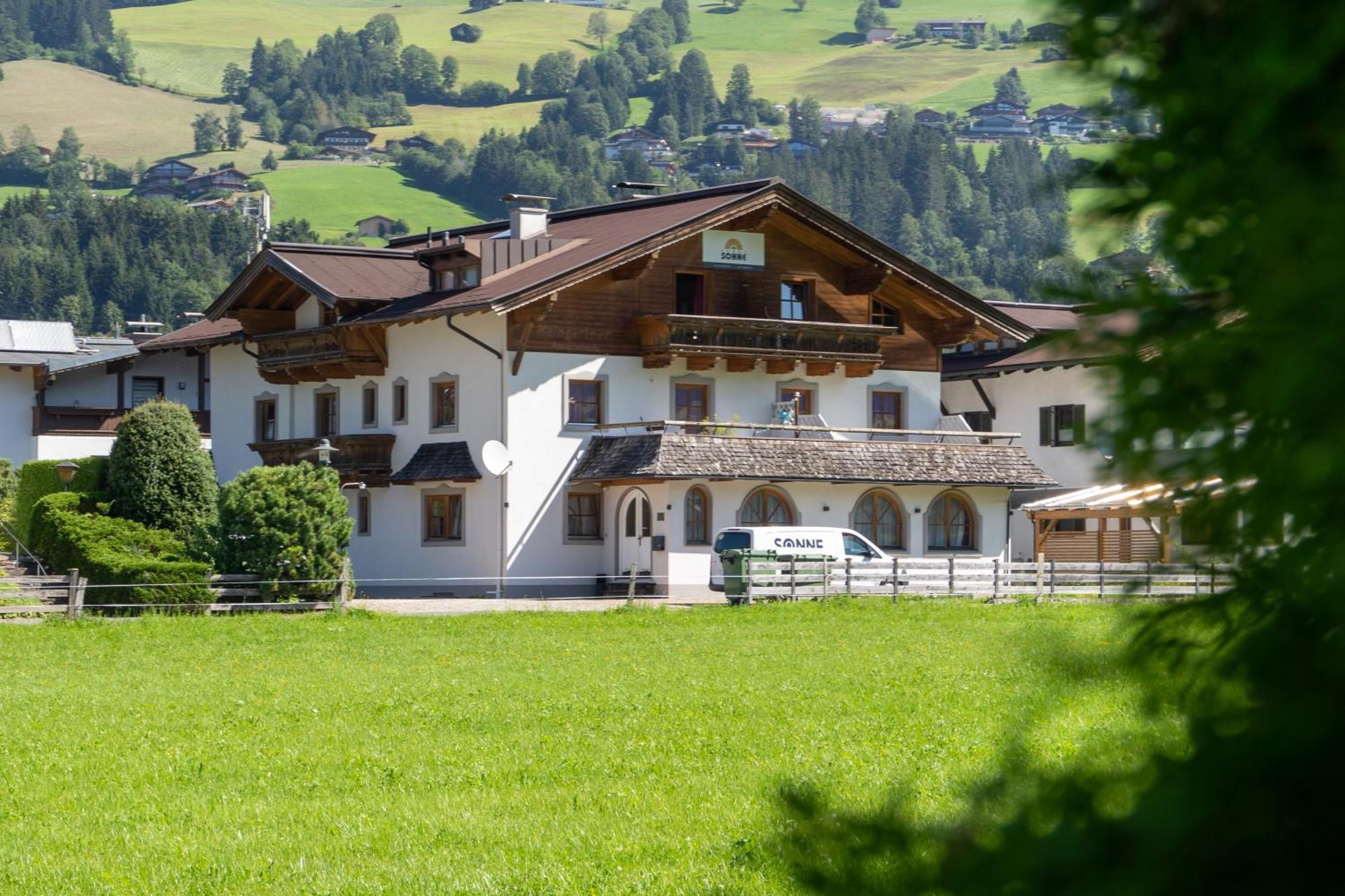 Apart Sonne Kirchberg in Tirol Esterno foto