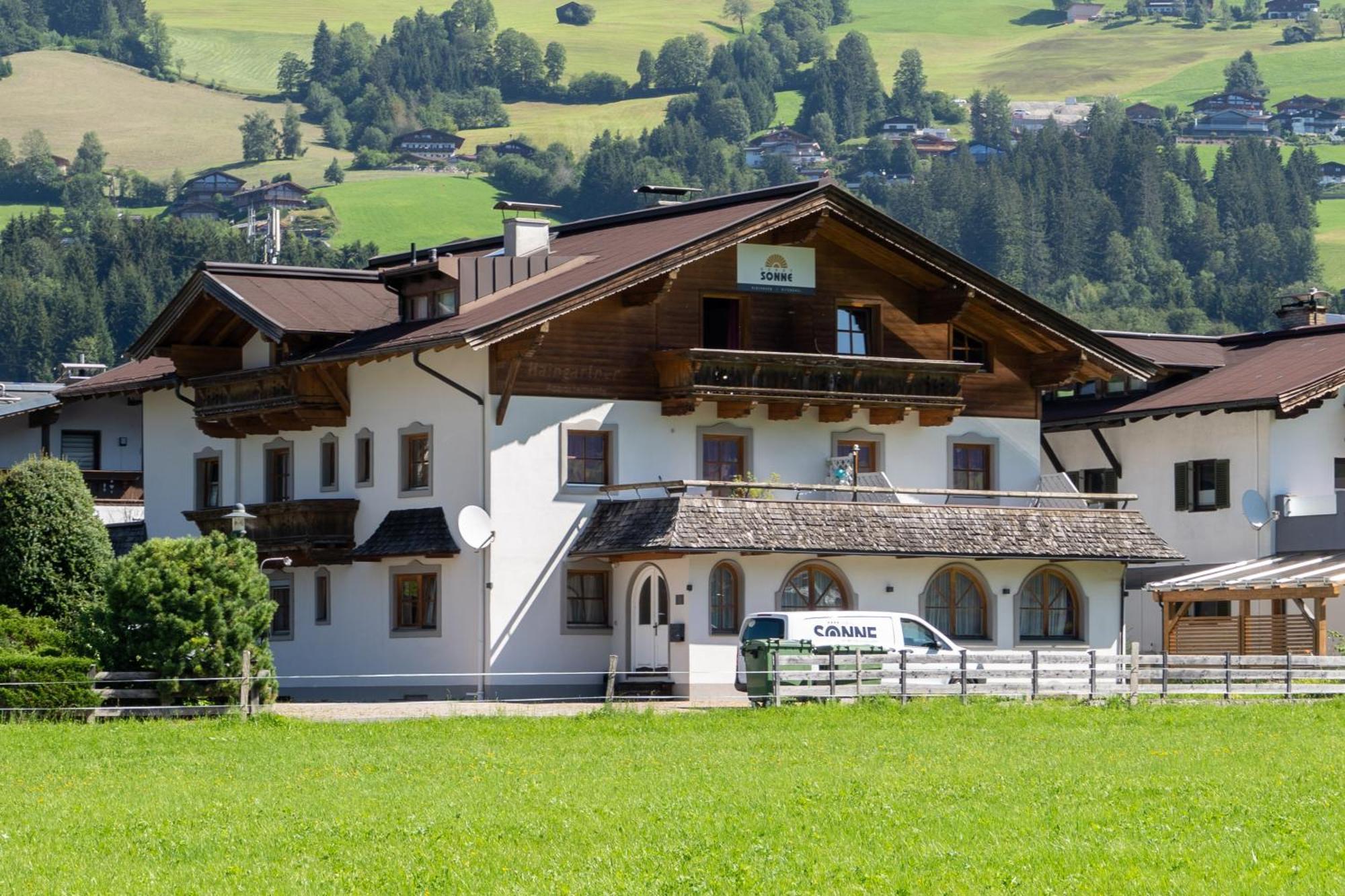 Apart Sonne Kirchberg in Tirol Esterno foto